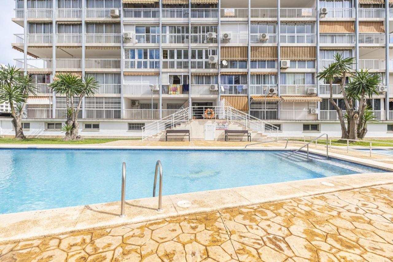 Albatros Deluxe 15-6 Apartment Levante Beach Benidorm Exterior photo