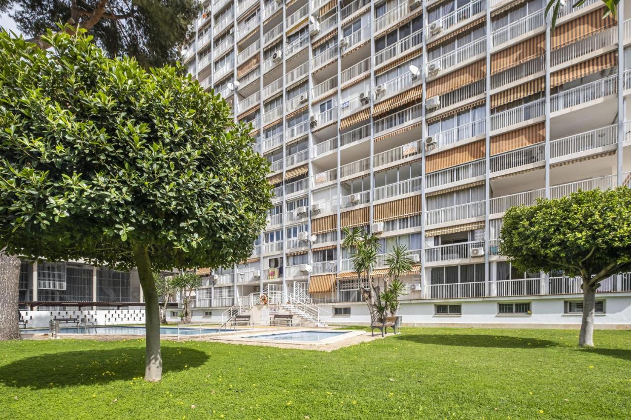 Albatros Deluxe 15-6 Apartment Levante Beach Benidorm Exterior photo