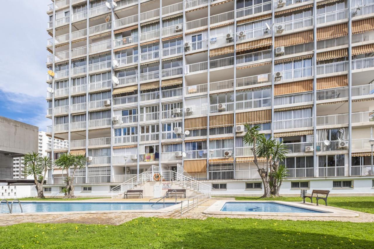 Albatros Deluxe 15-6 Apartment Levante Beach Benidorm Exterior photo